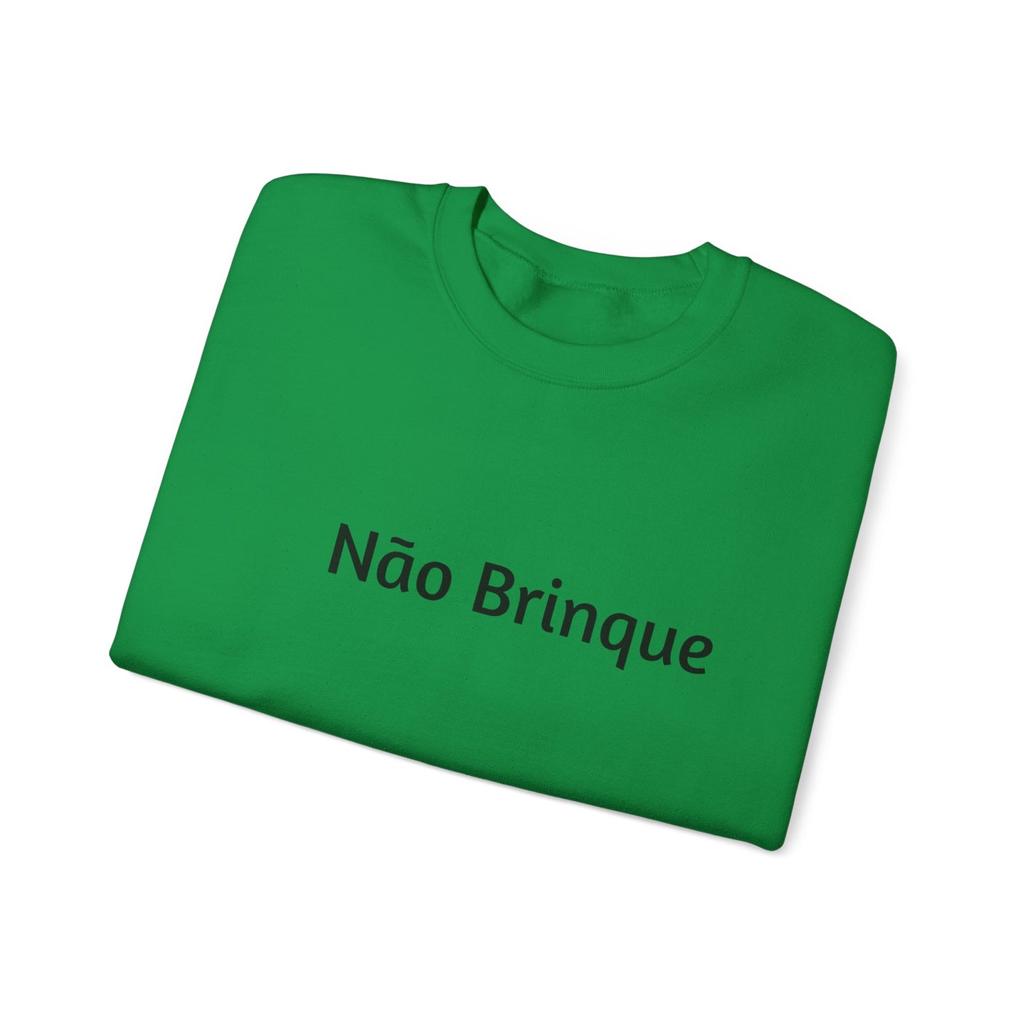 Não Brinque!