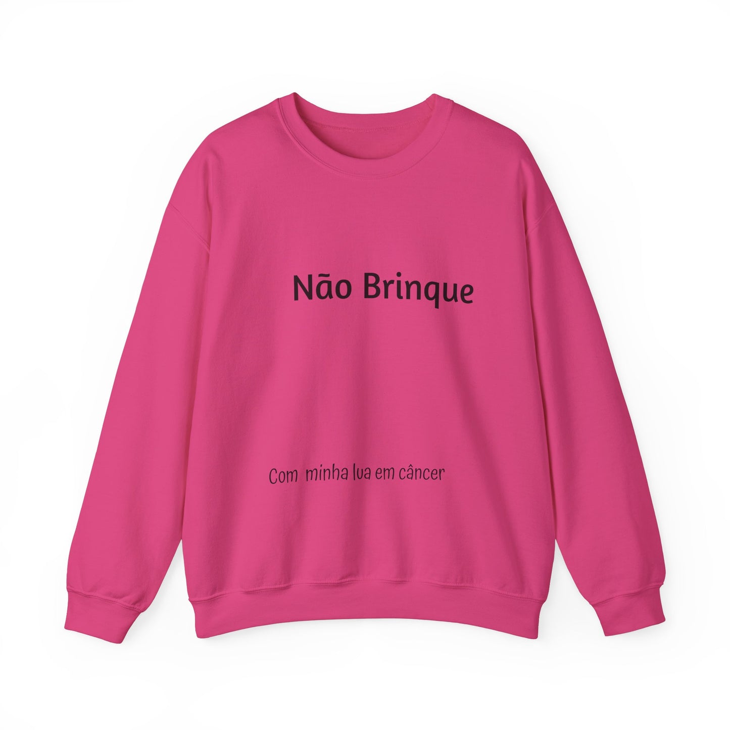 Não Brinque!