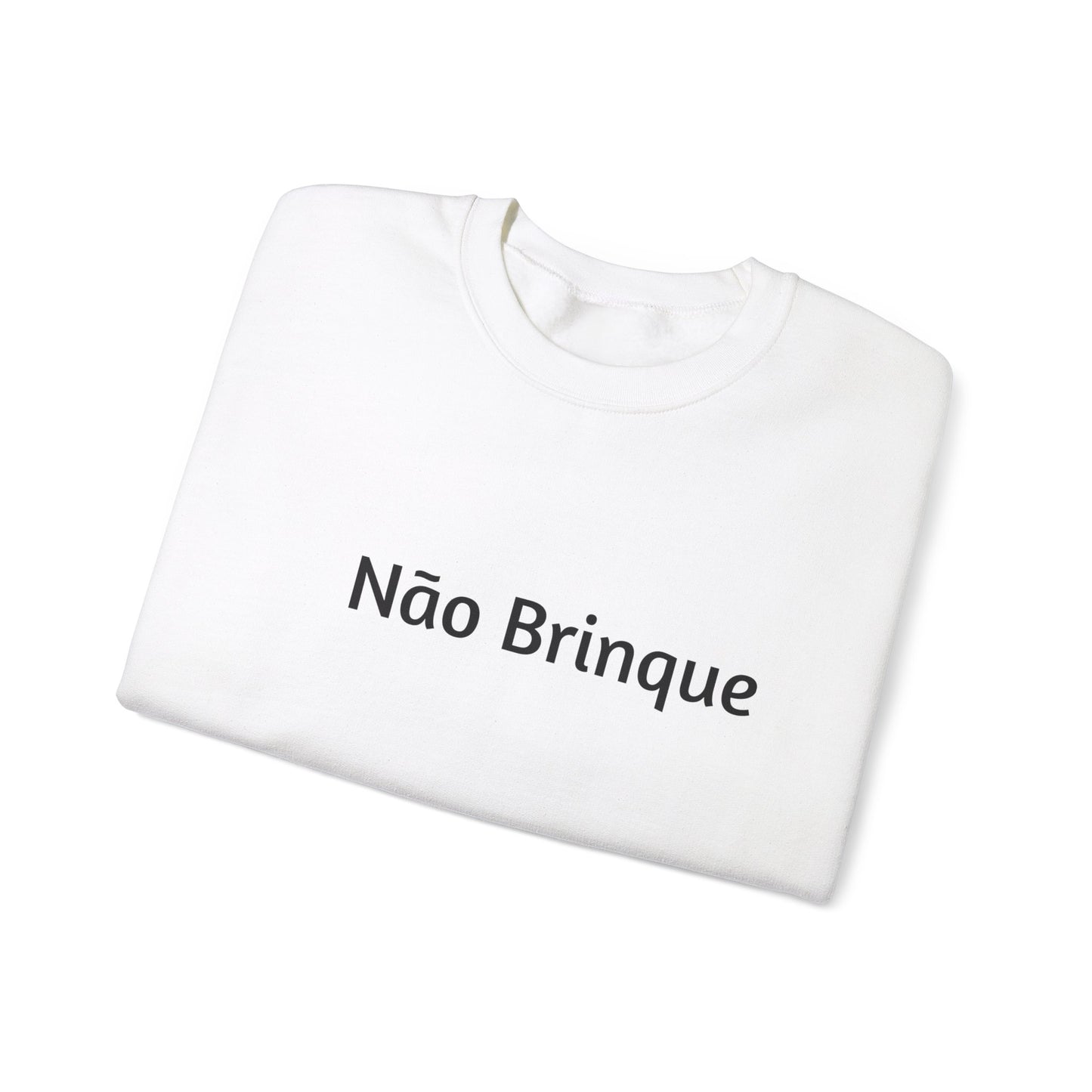 Não Brinque!