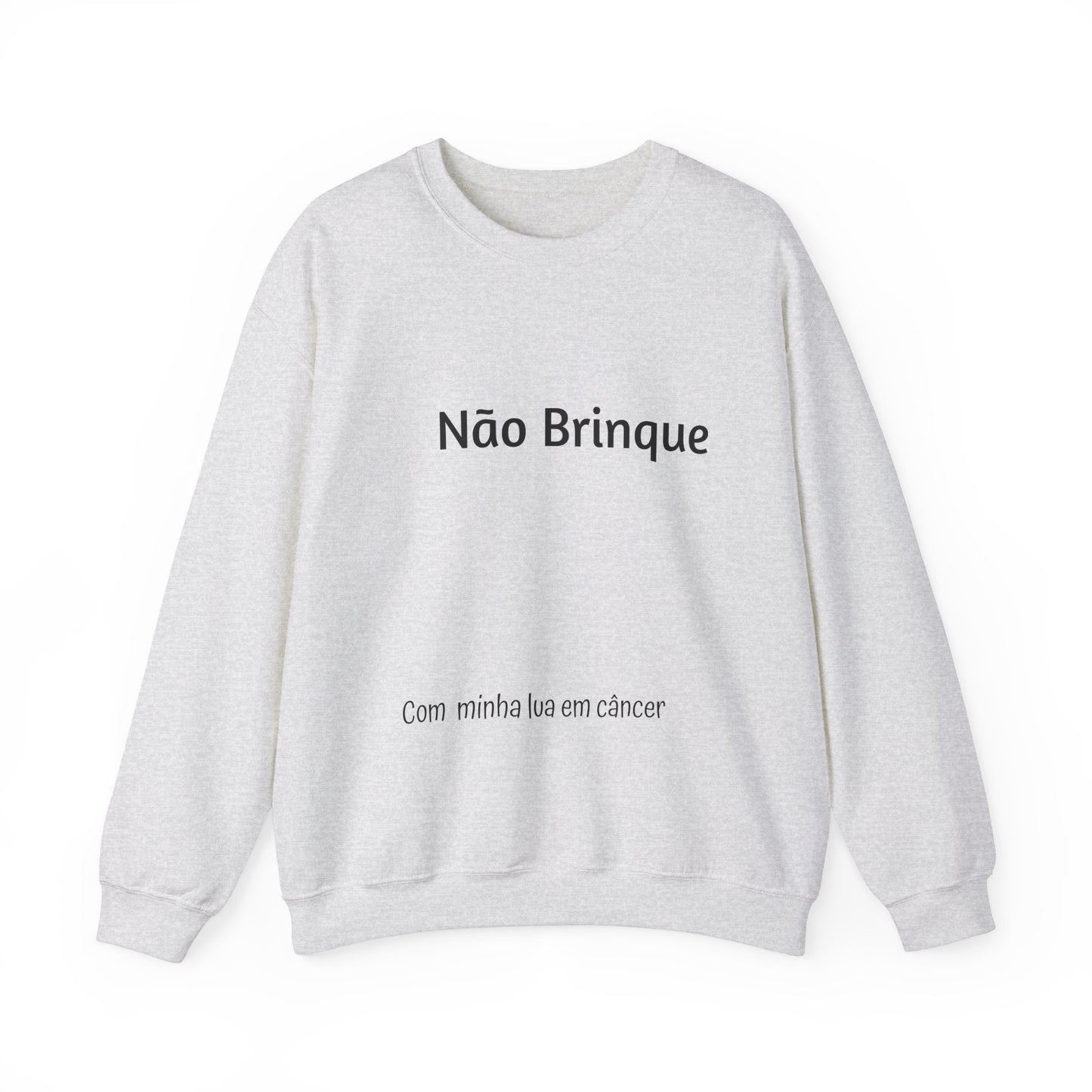 Não Brinque!