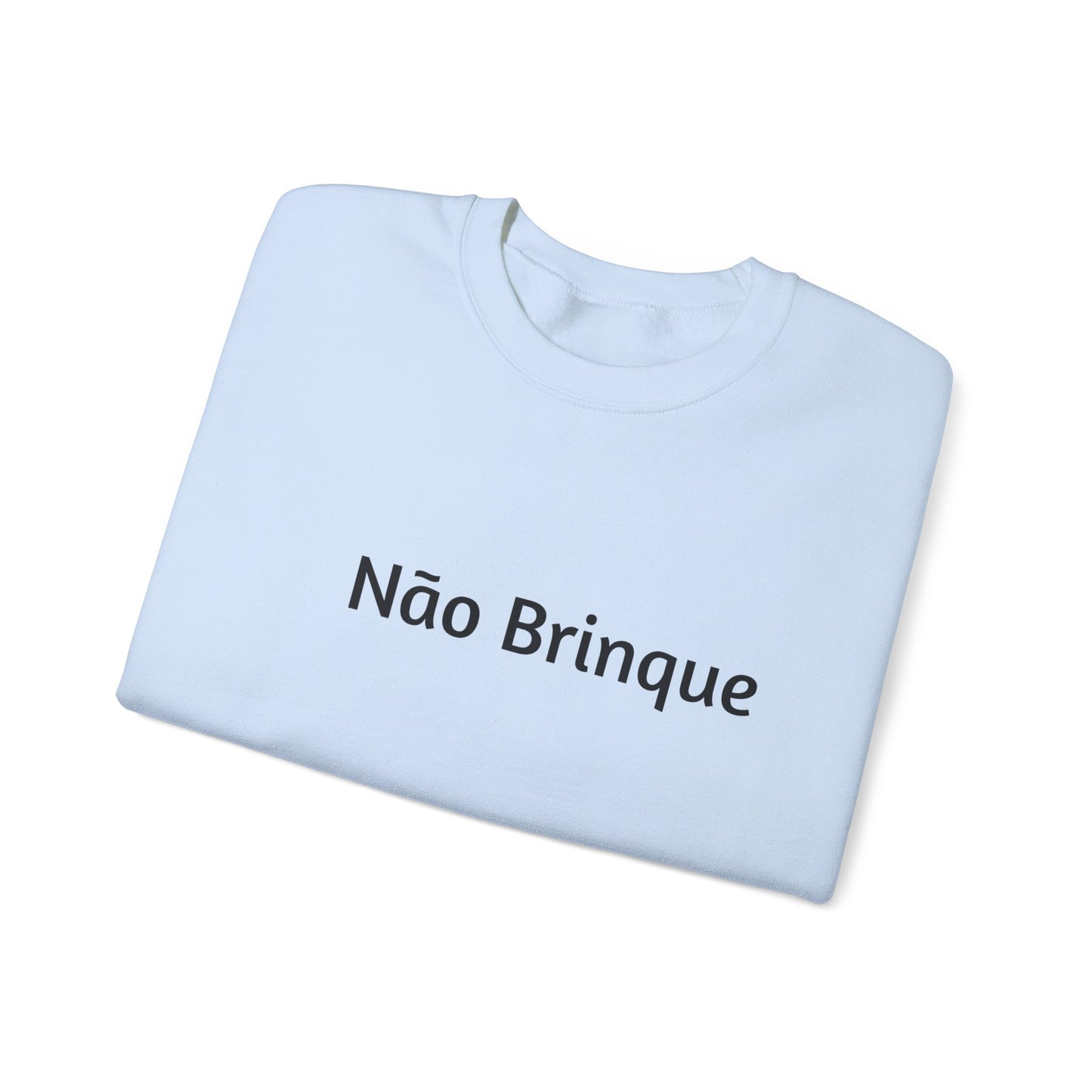 Não Brinque!