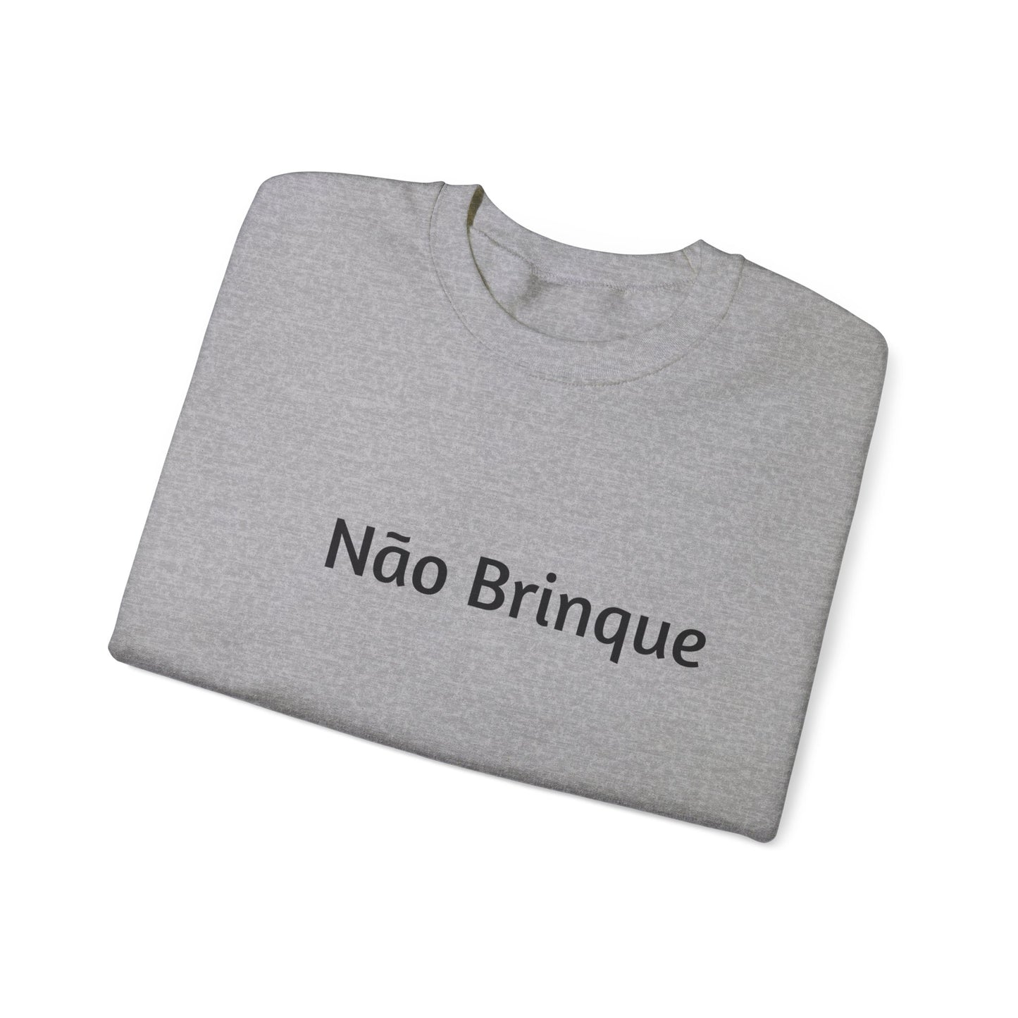 Não Brinque!