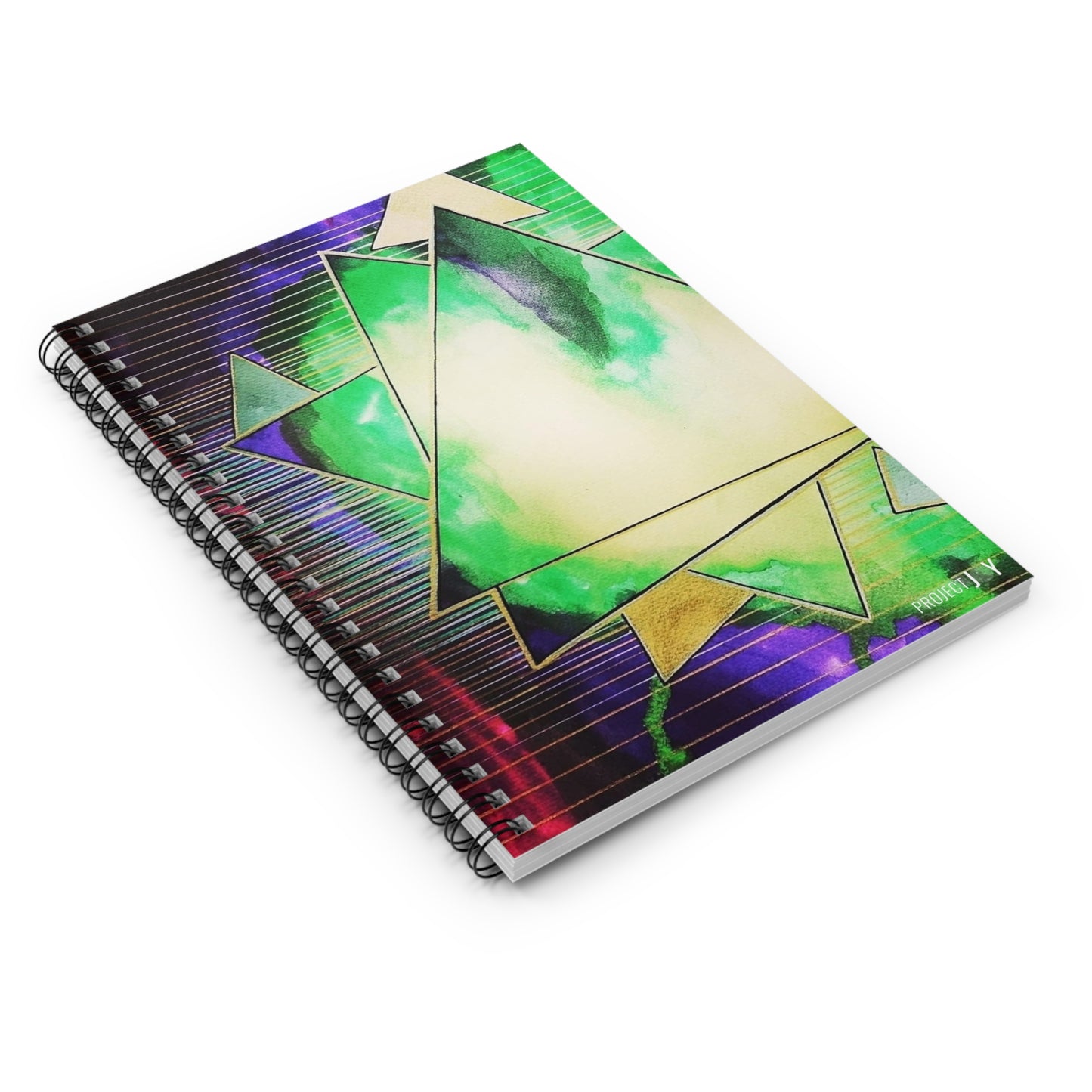 Caderno personalizado