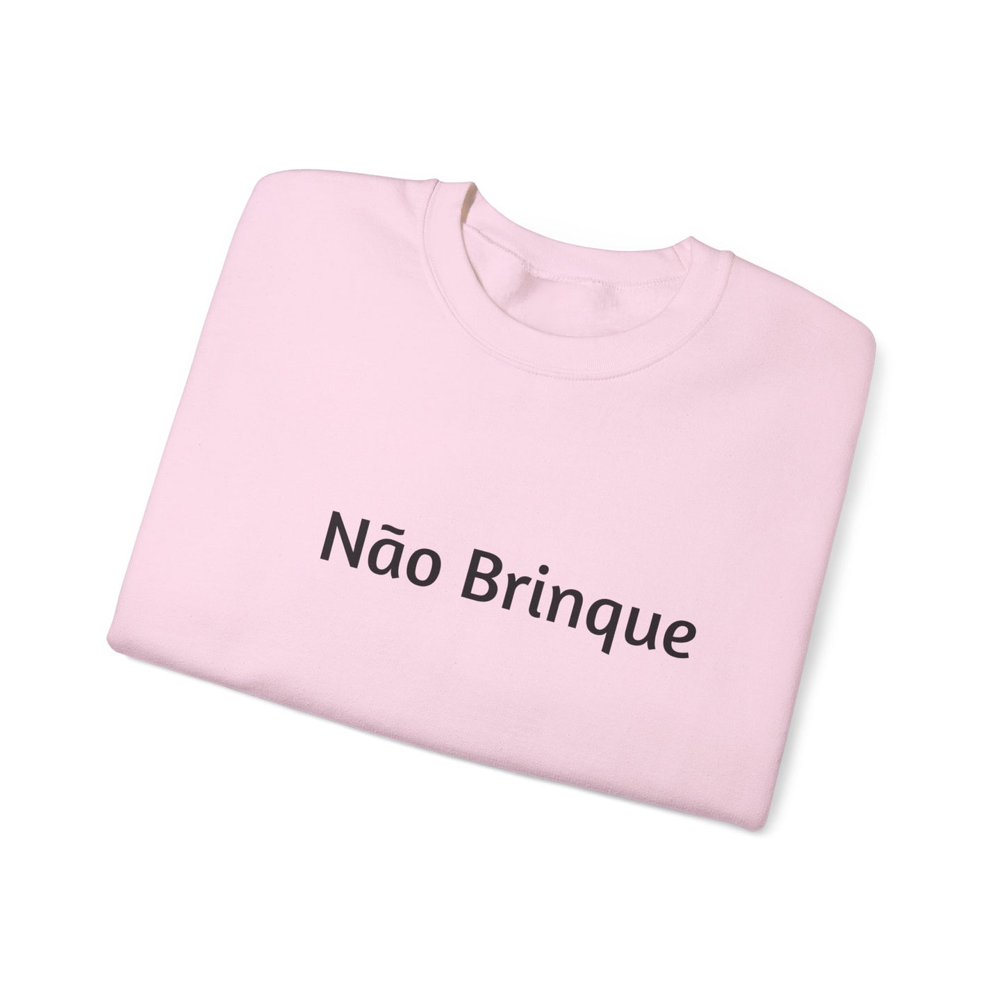 Não Brinque!