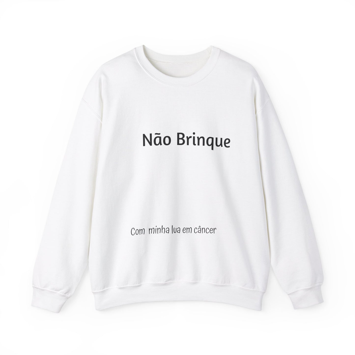 Não Brinque!