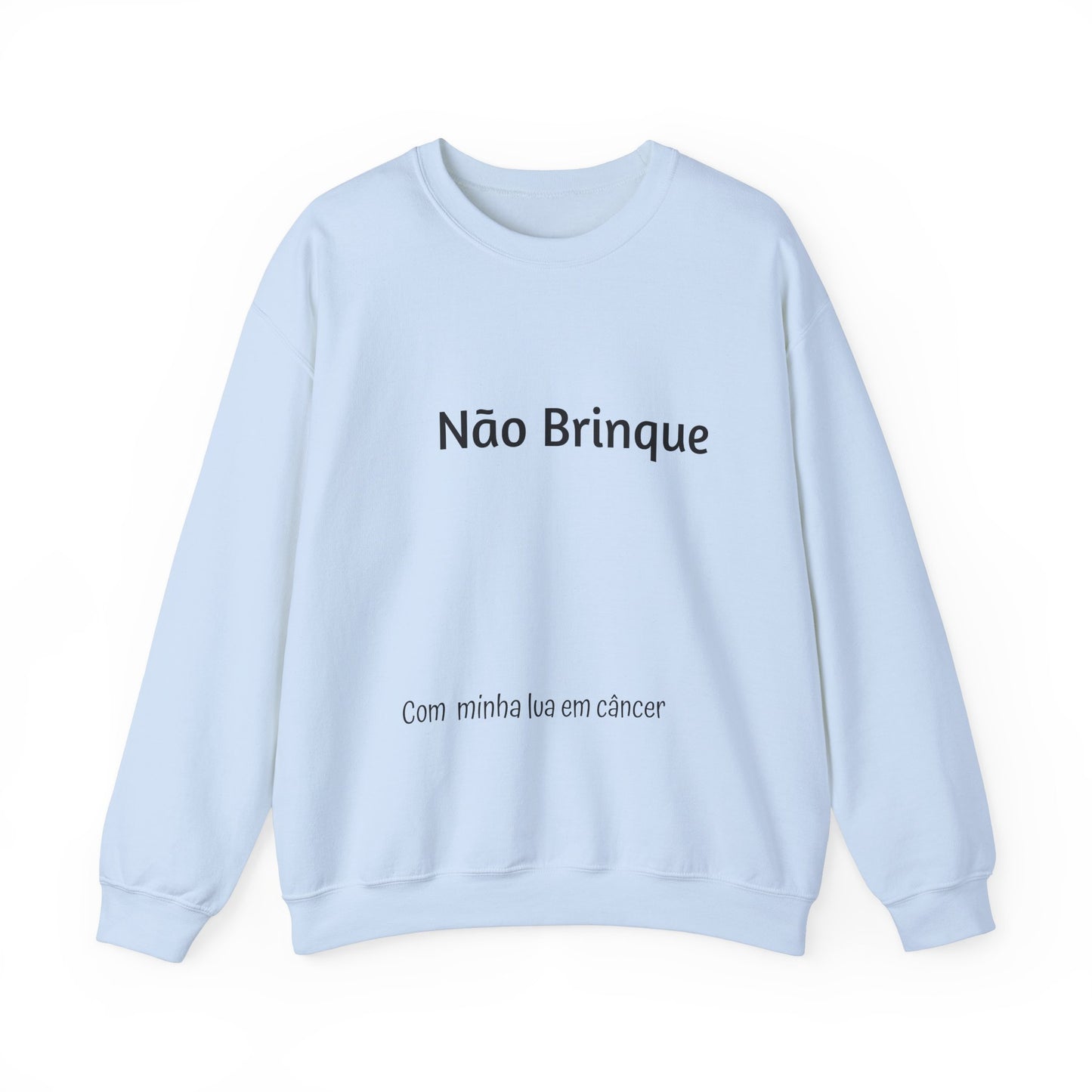 Não Brinque!