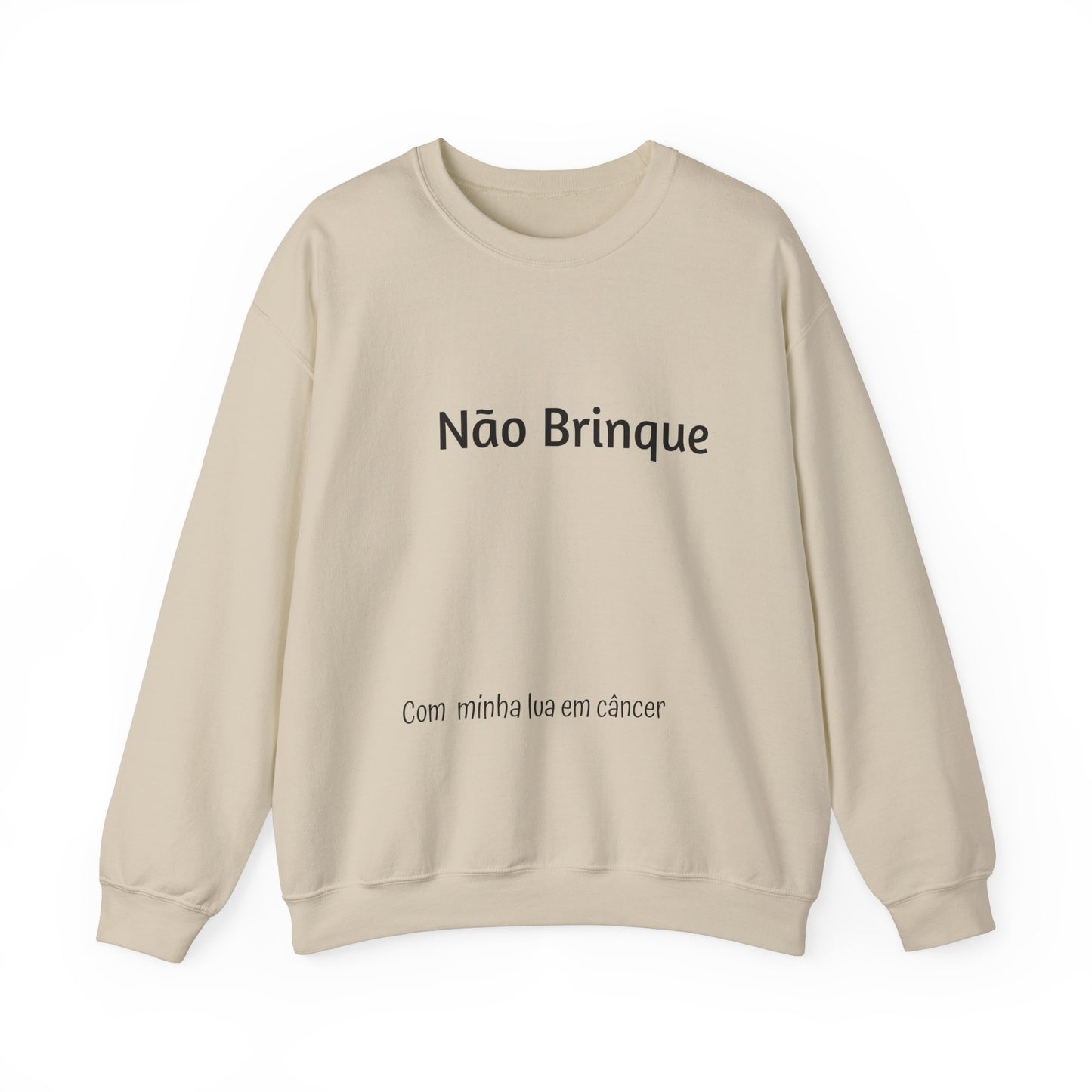 Não Brinque!