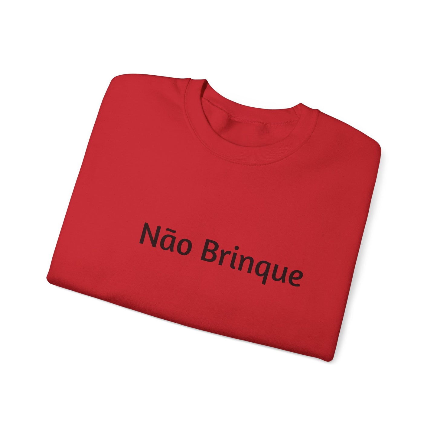 Não Brinque!