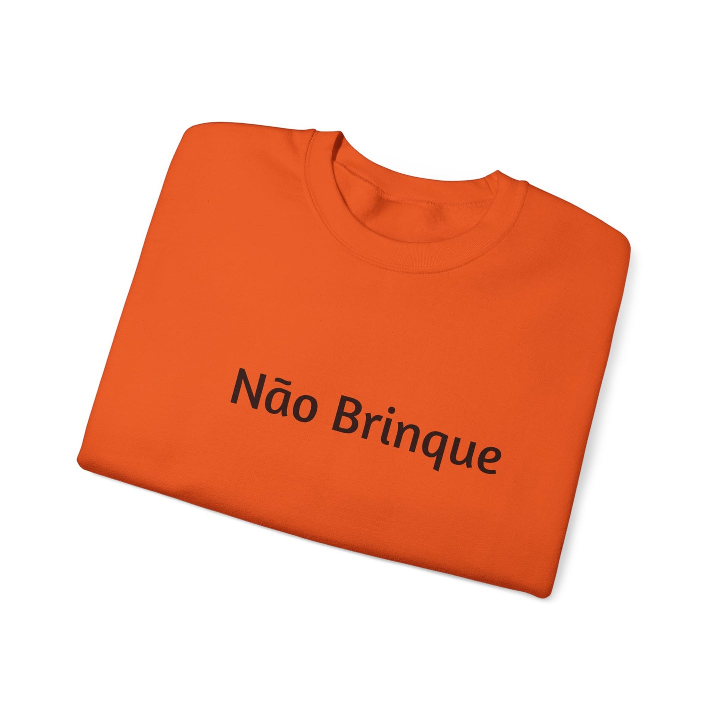 Não Brinque!