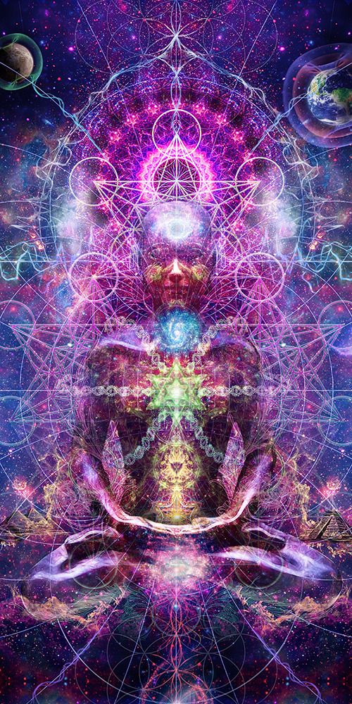 Meditação do Despertar Multidimensional
